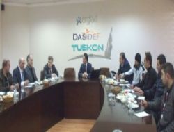 ERGİAD otomotiv sektörünü tartıştı